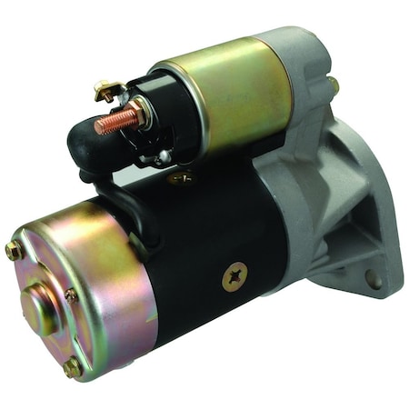 Replacement For AD KUHNER 254824 STARTER